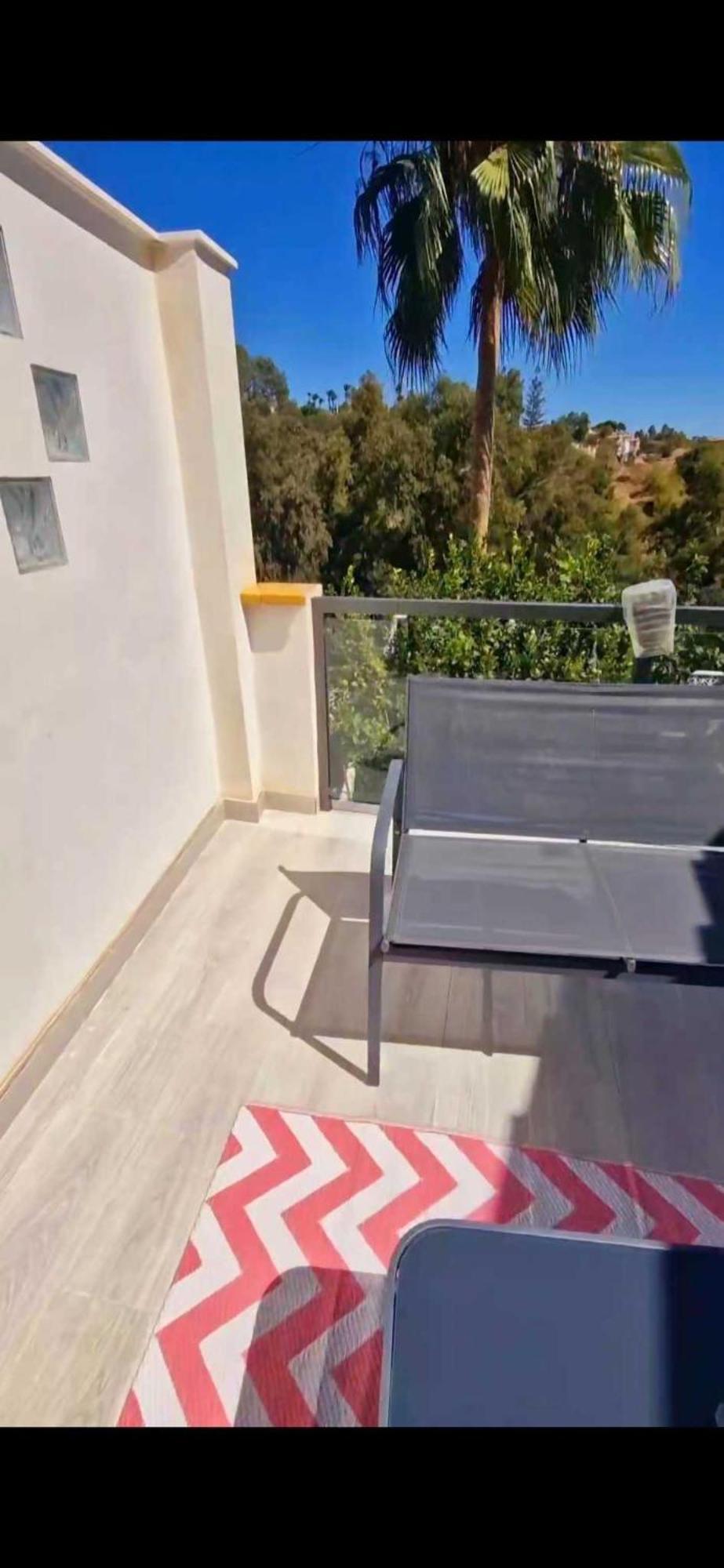 מאלגה La Villa Escondida 1 Precioso Estudio Vista Al Mar מראה חיצוני תמונה